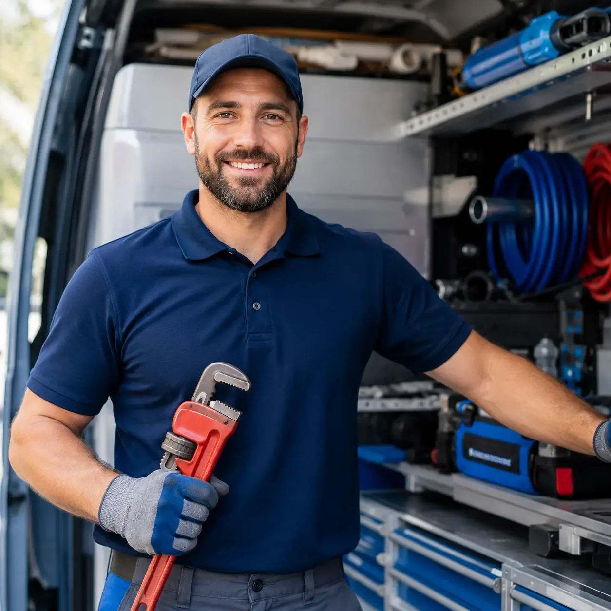 Local emergency plumbing professionals in Unionville, TN