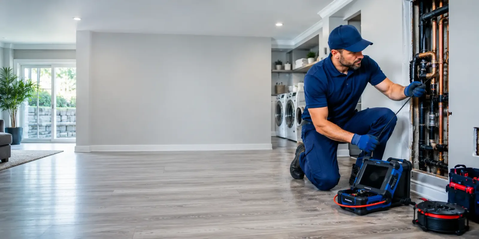Emergency plumbing questions in Unionville, TN